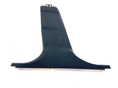 2011 2016 BMW 5 SERIES F10 F11 LEFT BLACK LOWER B PILLAR INTERIOR TRIM 7352109