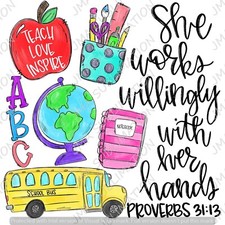 sublimation transfers ready to press