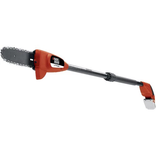 20V MAX* Pole Saw, 8-Inch, Cordless | BLACK+DECKER