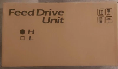 Kyocera TASKalfa 7003i 8003i 9003i Feed drive Unit - 302XT93010 - brand new - Image 1 of 2
