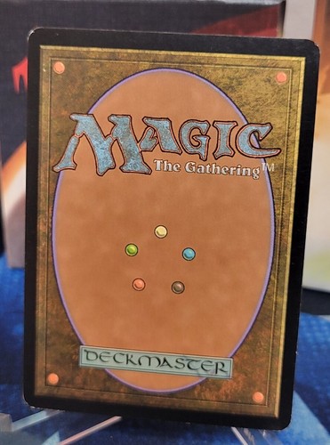 Mtg FOIL DARKBLAST Spanish RAVNICA NM 82/306 - Picture 2 of 2