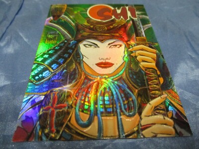 Trading Card  Special  Limited Edition  Comic  SHI  M 1  William Tucci , # 425