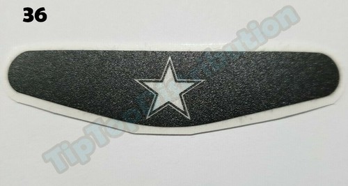 Custom Decal Stickers For PS4 Controller Light Bar Modification Joypads MODS LED - Picture 41 of 45