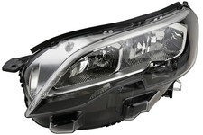 Scheinwerfer Halogen Links passend für Peugeot Expert IV 04/16- mit LWR Blinker 
