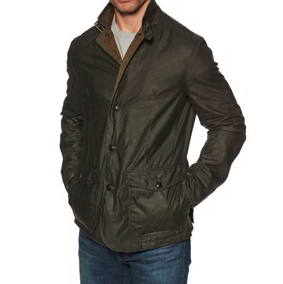 barbour lightweight jacket