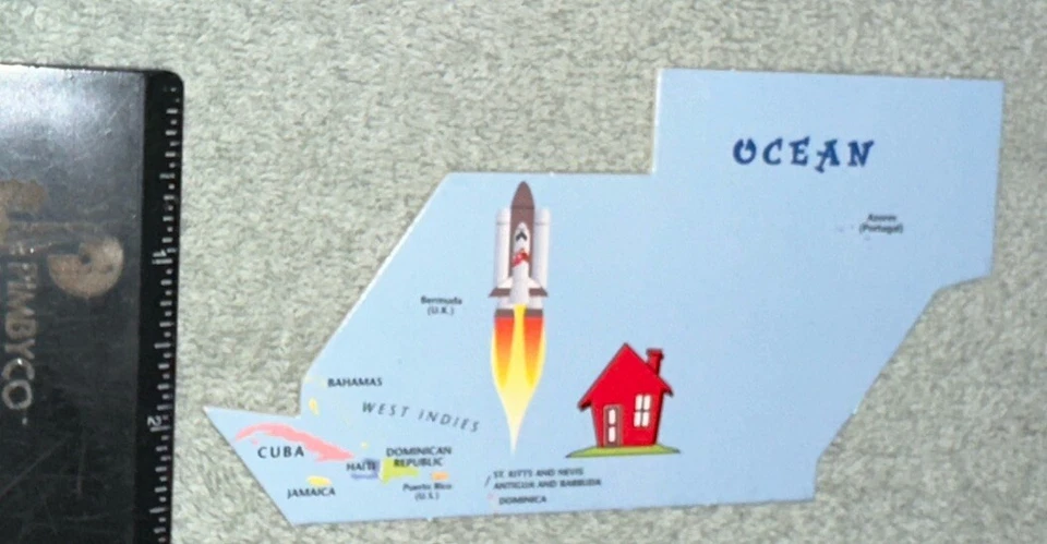 ¿Dónde en el mundo está Carmen Sandiego? Pieza de juego de repuesto Jr Det Ed Foto 4 de 4