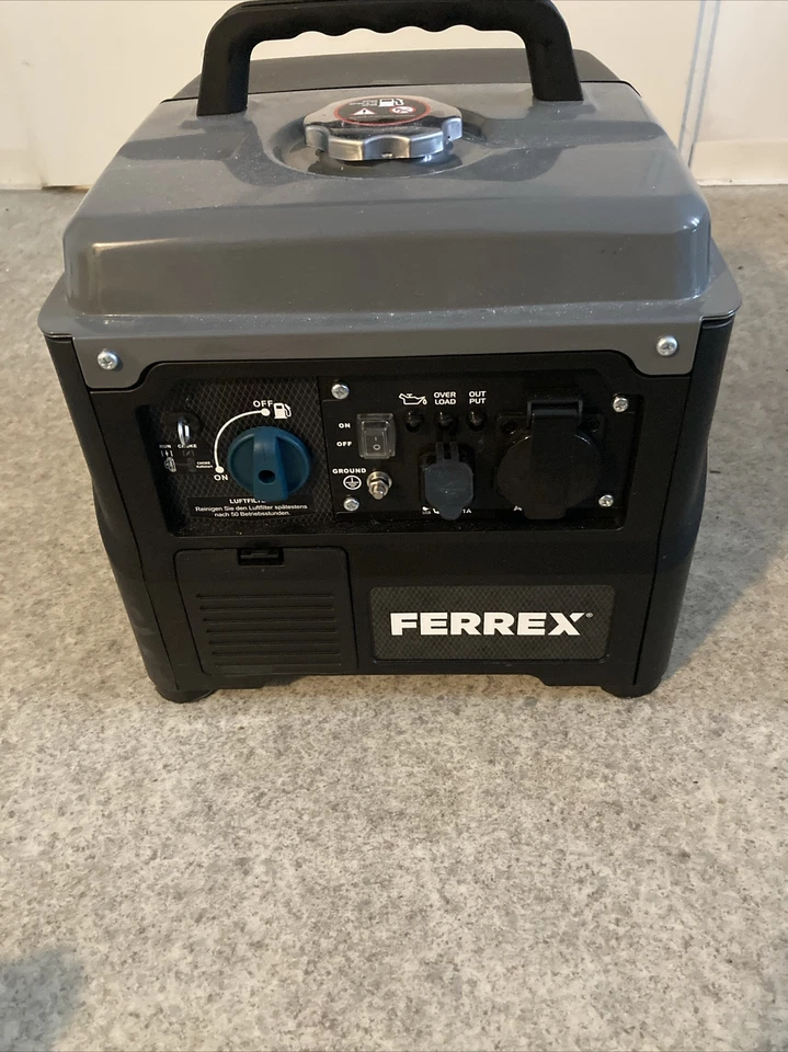 notstromaggregat benzin stromerzeuger