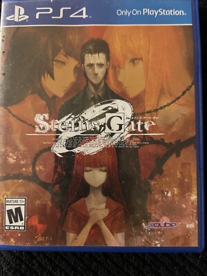 PS4 Steins;Gate 0 