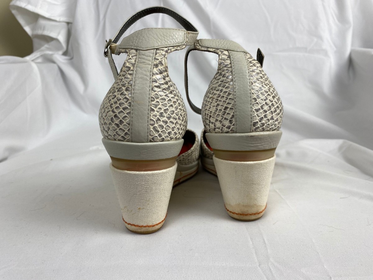 Vintage Cole Haan Platform Wedge Sz: 7.5B View 4