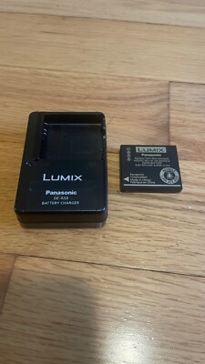 Panasonic LUMIX DMC-TS4/DMC-FT4 12.1MP Digital Camera - Orange for