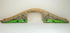 Thomas The Train Wooden Railway 3 Piece MARON ARCHED STONE BRIDGE Learning Curve