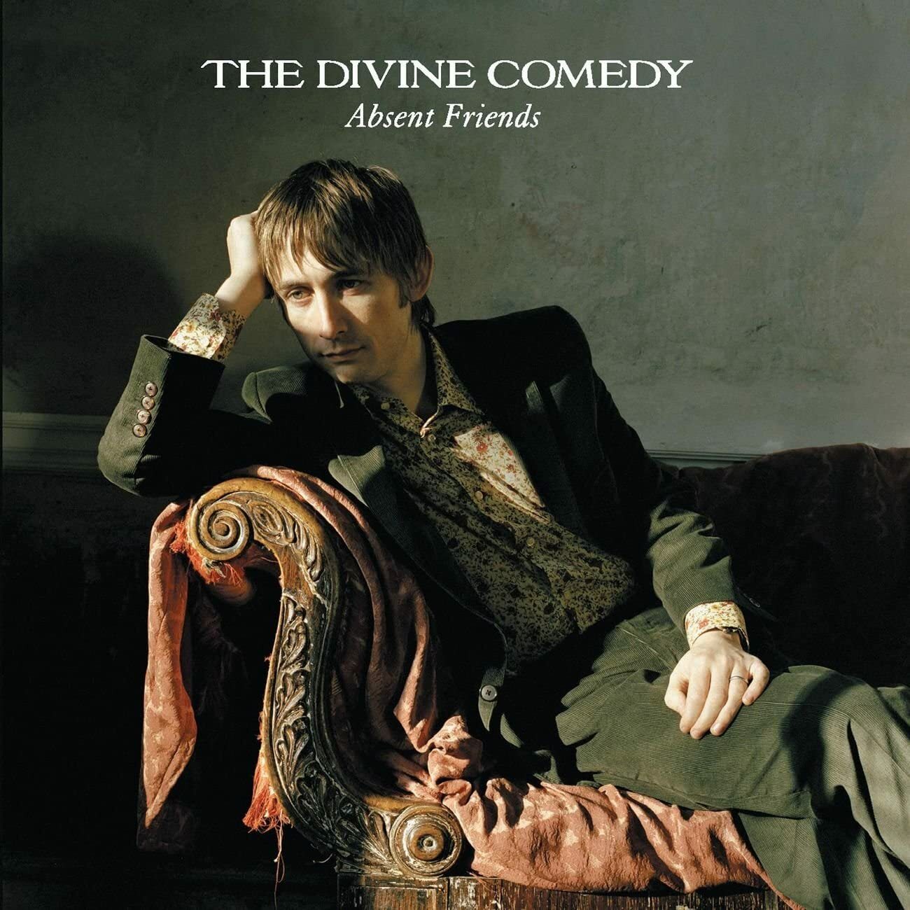 THE DIVINE COMEDY - Absent Friends 2020) LP