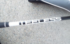 Teeless Hylauch 19' Hybrid w/Matching Headcover Stiff — photo 4
