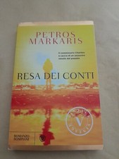 RESA DEI CONTI-PETROS MARKARIS-BOMPIANI