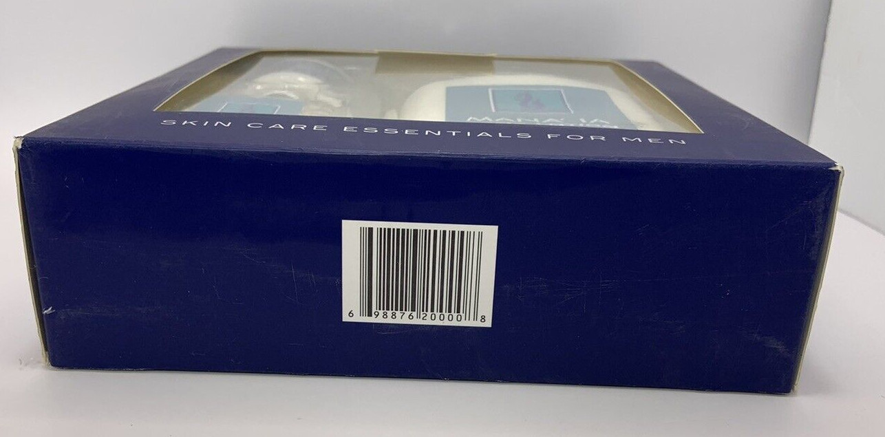 Mana'ia Pure Fiji Man Skin Care for Men Gift Set Lotion Shower Gel Body Butter