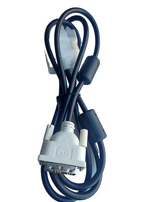 DVI Cable LCD Monitor Male To Male 5ft, Computer, PC, 30V, E239426 AWM 20276