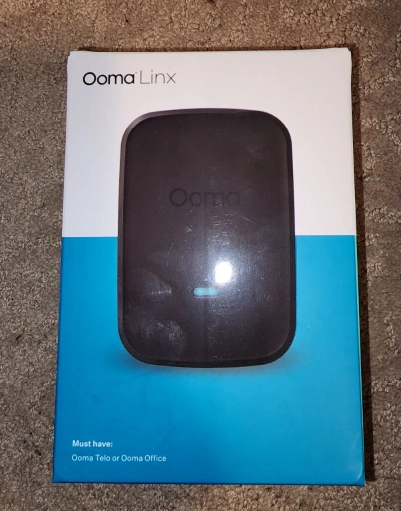 Ooma Linx Status Lights | Shelly Lighting
