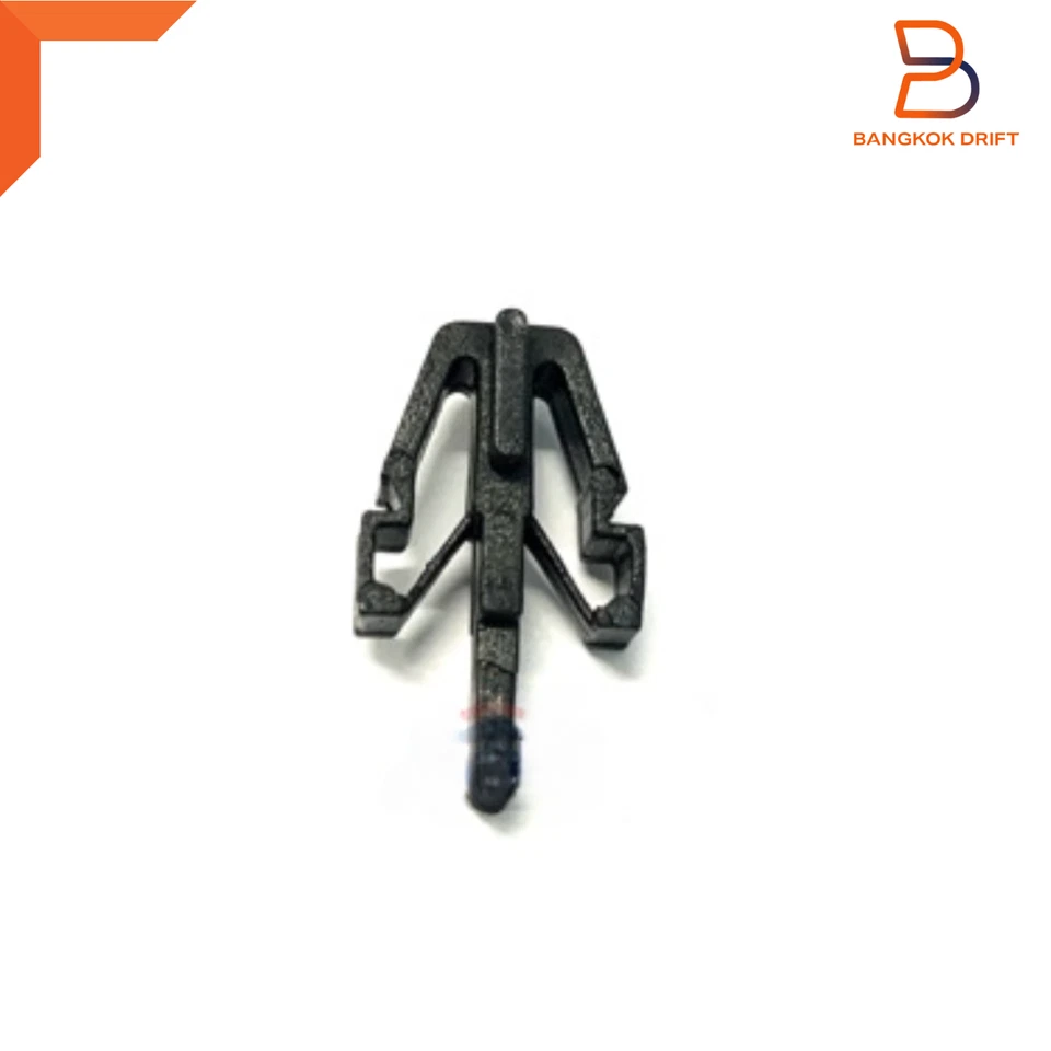 10 x Sujetador de clip de rejilla delantera para camioneta Isuzu TFR TF KB más rápido D-Max 81-10 Foto 3 de 4