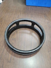 13" Hole Cast Iron Ring Rim Replace Old Wok Ring for Chinese Wok Range