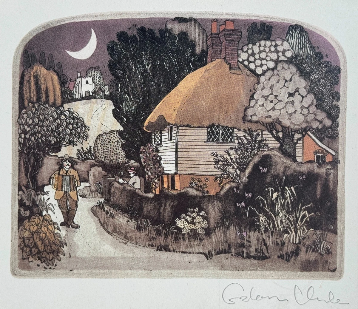 Graham Clarke Art Prints for sale | eBay