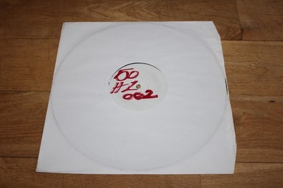 Jamie Bissmire / Paul Langley - Argonauts - 50hz 002 - 12'' Vinyl Techno DJ - VG+