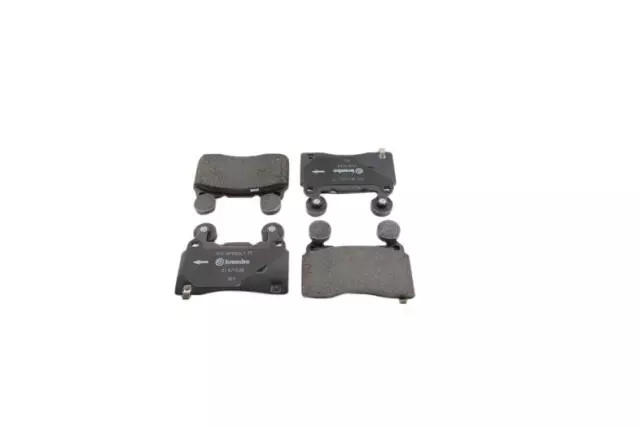 Genuine GM Front Disc Brake Pad Set 22907156