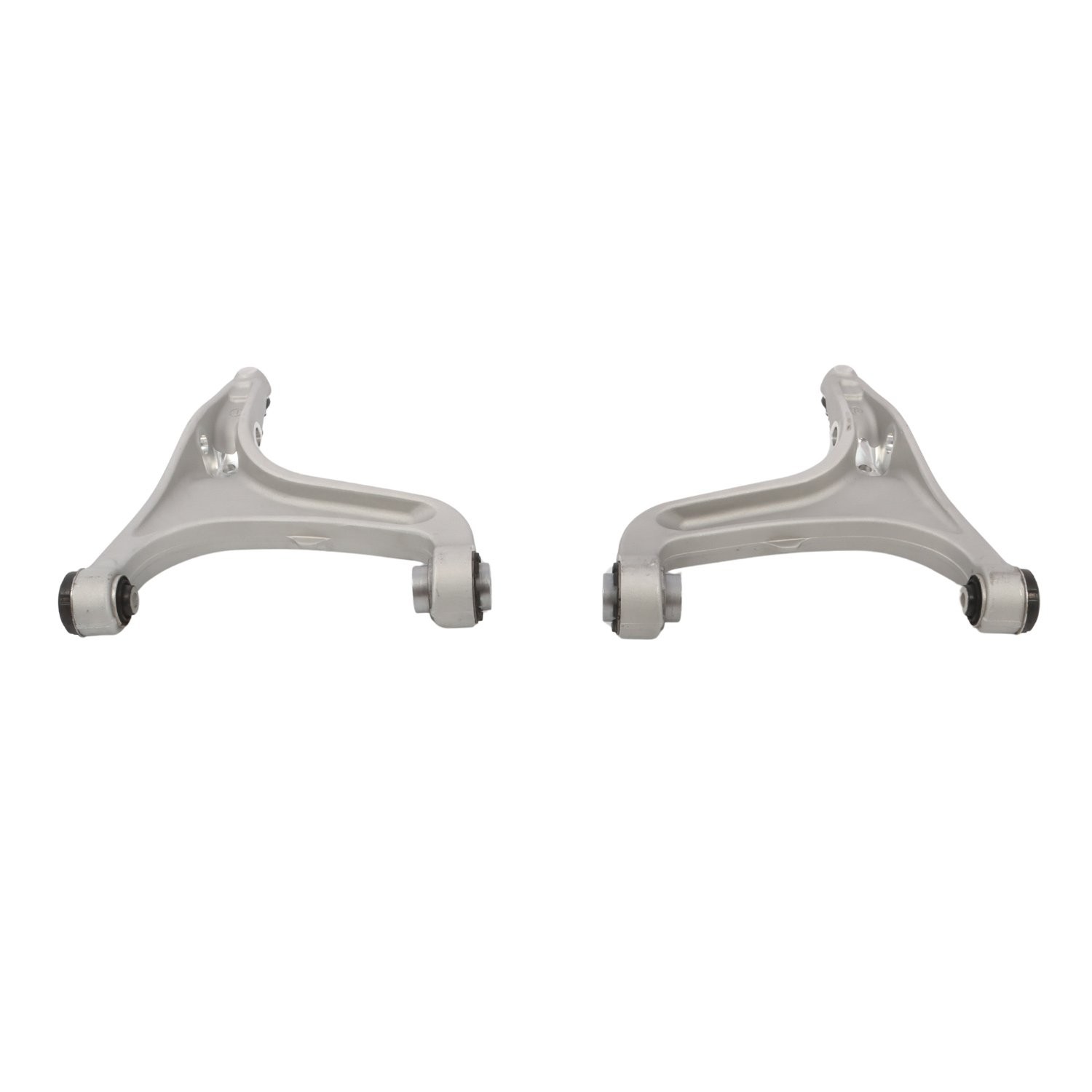 2x Front Lower Control Arms For 2014 2015-2022 Maserati Ghibli Quattroporte M156