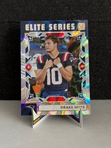 2025 Panini Donruss - The Elite Series Drake Maye #TES-DMA