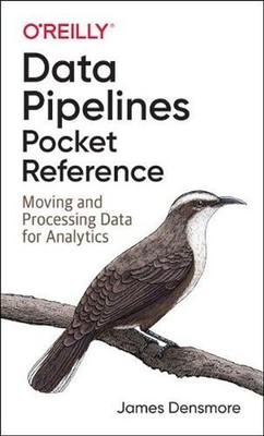 Data Pipelines Pocket Reference: Moving and Processing Data for Analytics by Jam