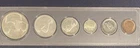 1867-1967 Canada 6 Coin Set Centennial Whitman Holder