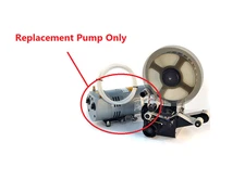 Postmatic 6000SA Stamp Affixer Replacement Gast Vacuum Pump. 7000SA, 6000A