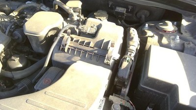 Used Air Cleaner Assembly fits: 2012 Kia Sorento 3.5 Grade A