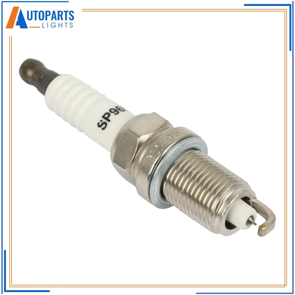 6x bujías de iridio y platino para Dodge Avenger Challenger Chrysler Sebring Foto 3 de 4