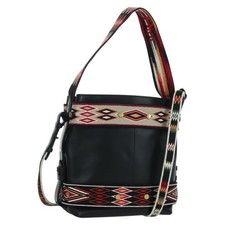 Borsa a tracolla Christian Dior pelle 2 vie nero oro originale 171453SAV