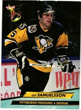 1992-93 Fleer Ultra - Ulf Samuelsson #170