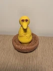 Fisher Price Vintage Sesame Street BIG BIRD w/NEST