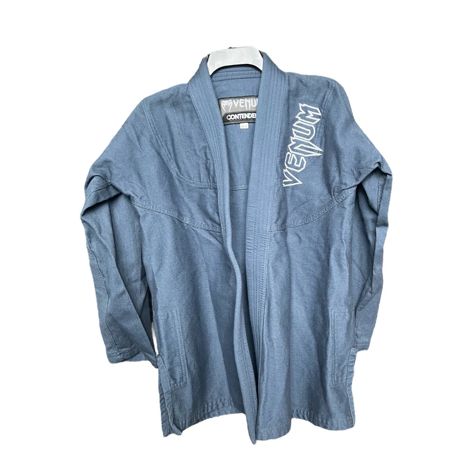 Chaqueta Venum Contender BJJ Gi A1.5 nueva sin etiquetas Foto 4 de 4