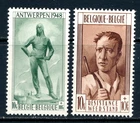 België/Belgique 785-786 * COB = 37,50 Euro vl2335
