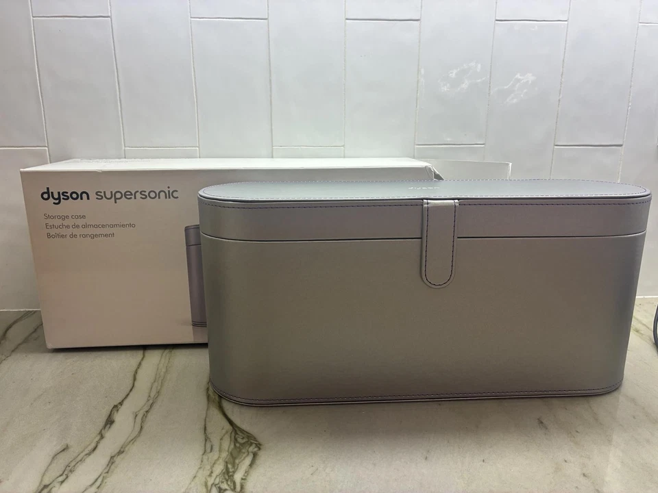 Estuche de almacenamiento supersónico Dyson Foto 3 de 4