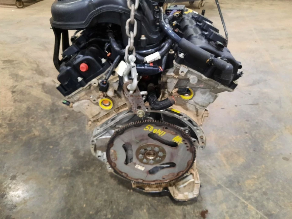 Engine / Motor Assembly 2015 Ram1500 Sku#4109714 - Изображение 4 из 4