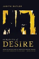 Judith Butler | Subjects Of Desire | Taschenbuch | Englisch (2012)