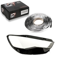 Scheinwerfer Glas Streuscheibe Rechts FüR Audi A6 4G C7 Allroad Avant Ab 10/2014