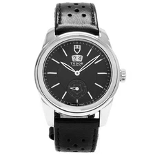 Tudor Watch Glamour Double Date 57000 - Inventory 8055 Stainless Steel 42mm