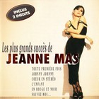 Jeanne Mas Les Plus Grands Succès De Jeanne Mas - CD