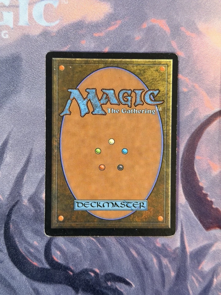 Academy Rector Japanese Urza’s Destiny MP Magic The Gathering MTG Reserved - Image 2 of 4