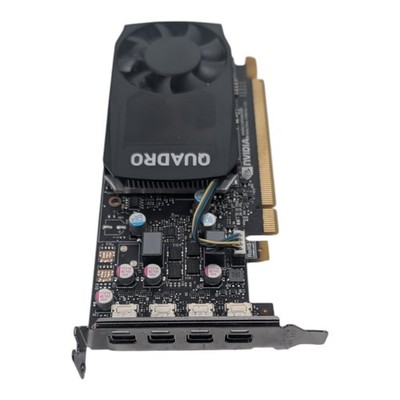 Dell NVIDIA Quadro P620 2GB GDDR5 Low Profile Graphics Video Card  0KN802