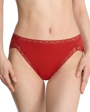 Natori Bliss French Cut Brief Samba NWT Size M