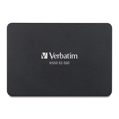Verbatim ''Vi550 S3 2.5'''' SSD 256GB 256 GB