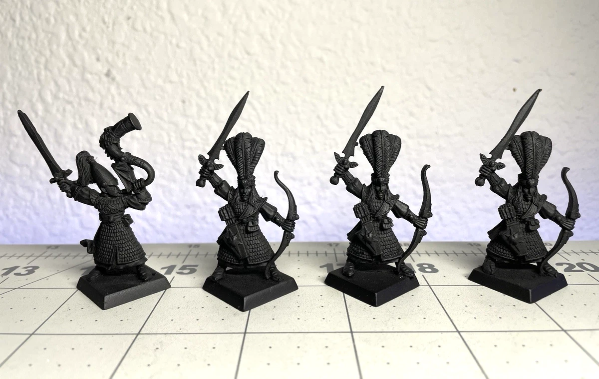 Figurine Warhammer Tyrion Le Haut-Elfe - Citadel Finecast, 87-40, Games Workshop