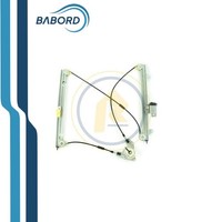 Fensterhebermechanismus Elektrisch Vorne Links Ford Fiesta VI CB1 2008-